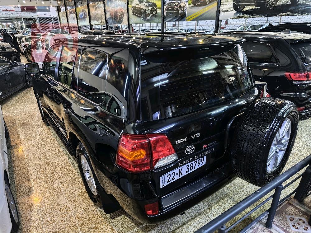 تويوتا لاندكروزر